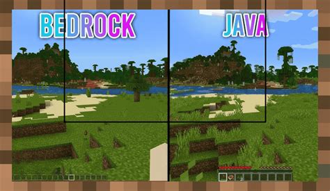 minecraft java or bedrock reddit