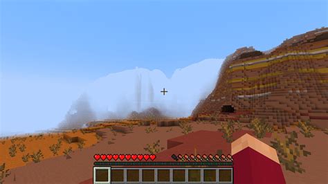 minecraft java realms render distance reddit