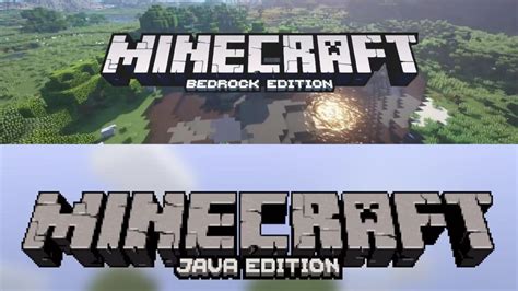 minecraft java vs bedrock reddit 2025