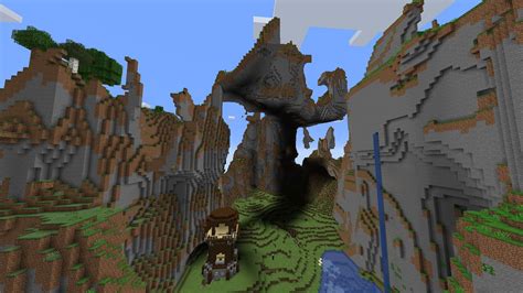 minecraft java world types