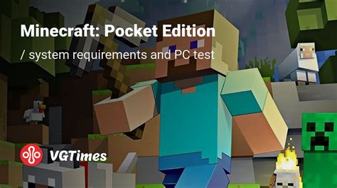 minecraft pocket edition system requirements pc
