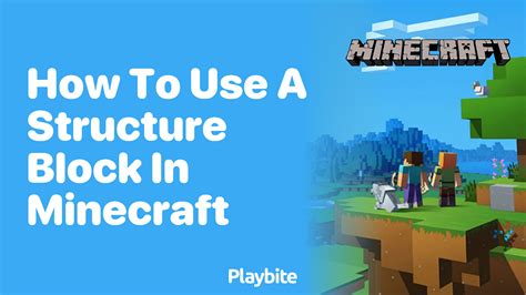 minecraft structure block not loading