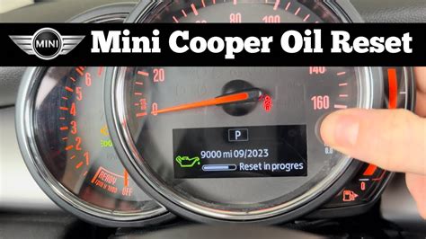 mini cooper engine management light reset