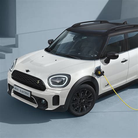 mini countryman plug in hybrid specs