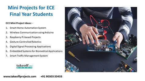 mini project ideas for ece engineering students