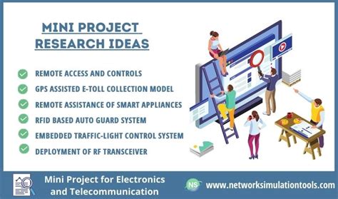mini project ideas for electronics and communication
