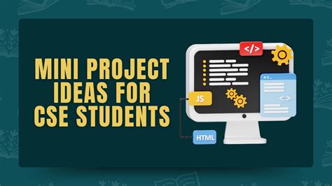 mini project topics for cse 3rd year github