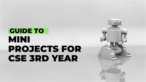 mini project topics for cse 3rd year with source code
