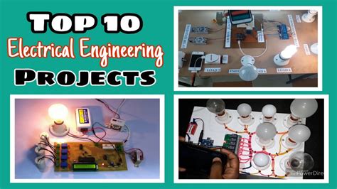 mini project topics for electrical engineering pdf