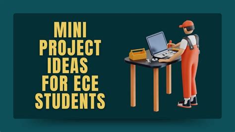 mini project topics for it 3rd year ece