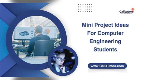 mini projects for computer engineering students