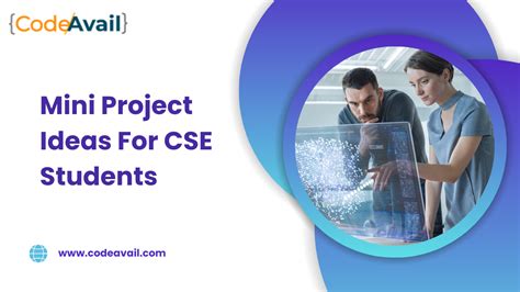 mini projects for cse 4th year students