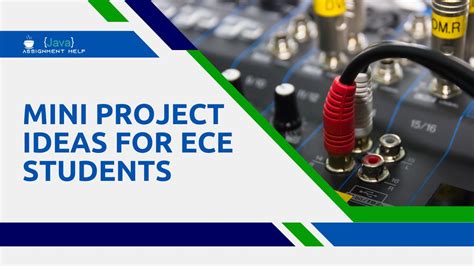 mini projects for ece 3rd year students with source code