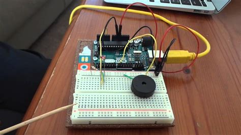 mini projects for ece using arduino