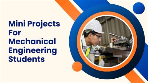 mini projects for mechanical engineering students
