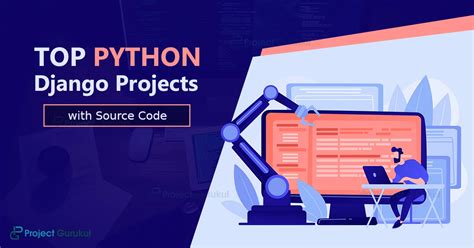 mini projects in python django