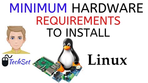 minimum linux requirements