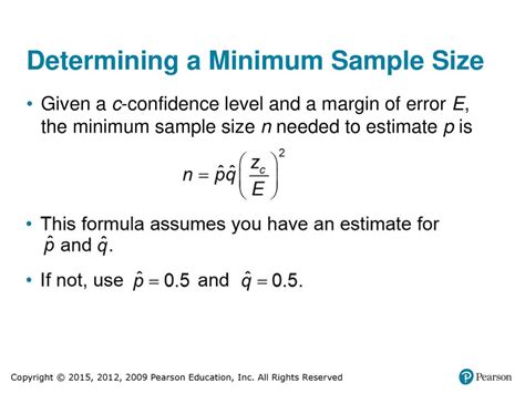 minimum sample size for moderation analysis