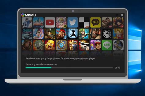 minimum system requirements for memu emulator