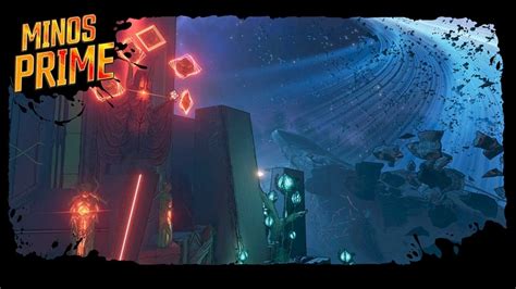 Minos Prime Bl3 Walkthrough