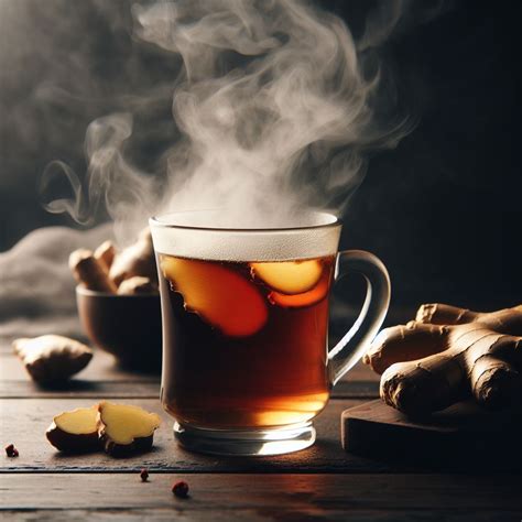 minuman hangat