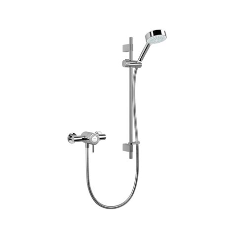 mira element shower how to use