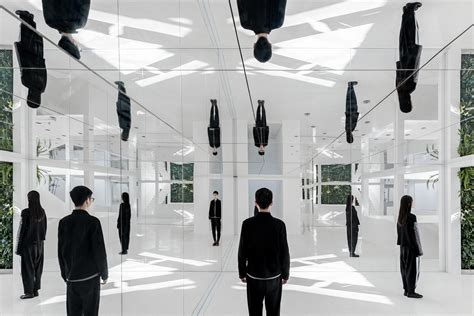 Mirrors to Create the Illusion of Space