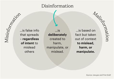 misleading information meaning and examples