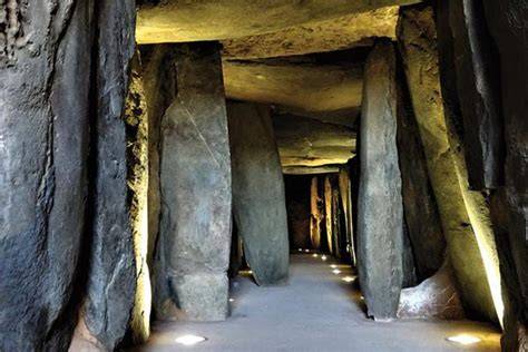 misteri dolmen