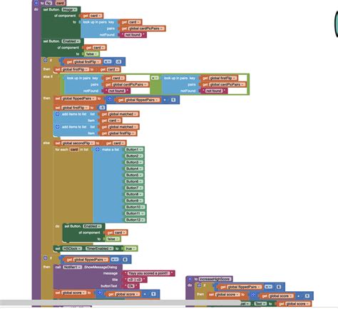 mit app inventor game code