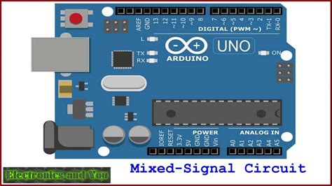 mixed signal circuit examples