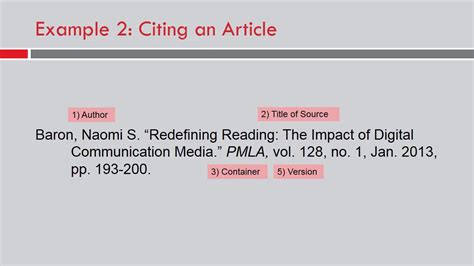 mla format 8th edition works cited generator