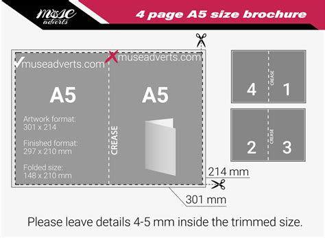 mm dimensions of a5