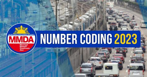 mmda color coding feb 25 2025 update today