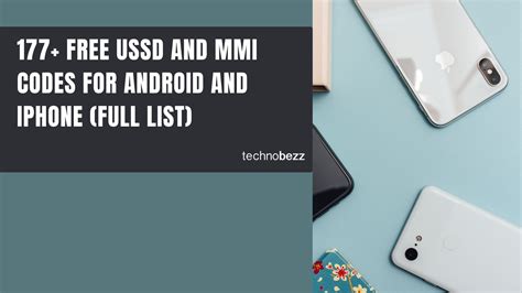 mmi code list *#21#