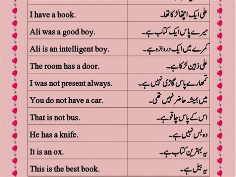 mmm meaning in urdu text