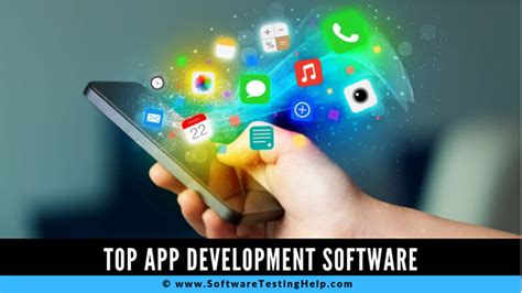 mobile app development software no coding