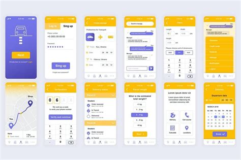 mobile application examples list