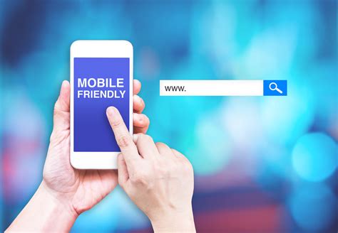 Mobile-Friendly and Fast Loading Websites