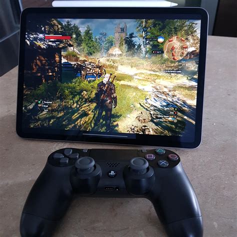 mobile games u can play with ps4 controller