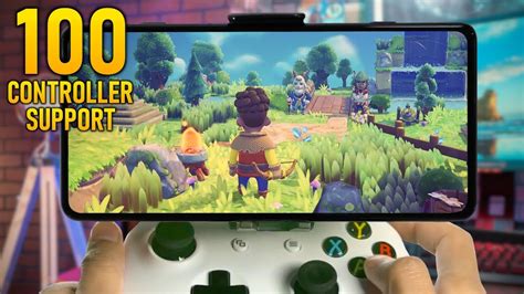 mobile games with controller support ios