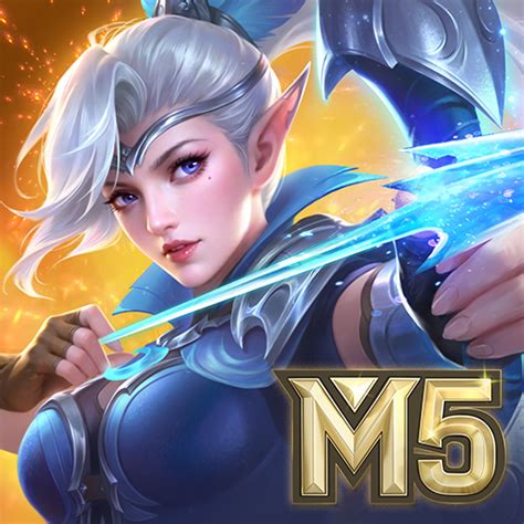 Mobile Legends Bang Bang Size on Playstore