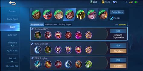 Mobile Legends strange build