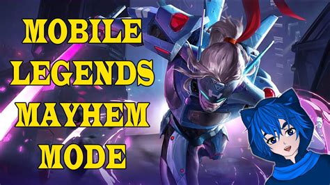 Mayhem Mode in Mobile Legends
