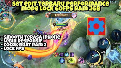 performance mode