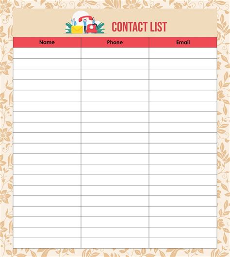mobile number list with name and address free