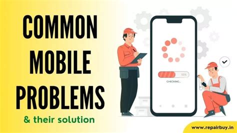 mobile problems and solutions
