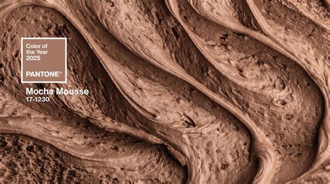 mocha mousse pantone colour code