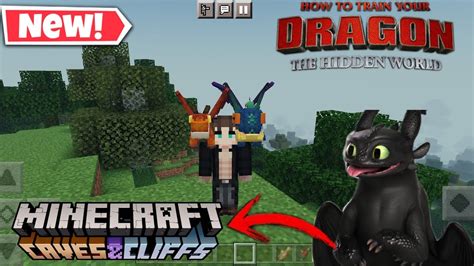 mod como entrenar a tu dragon minecraft java