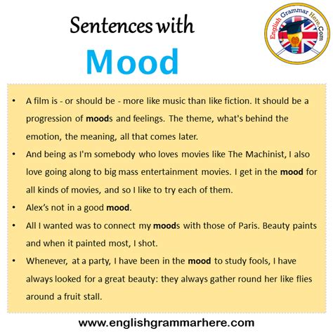 mod in a sentence